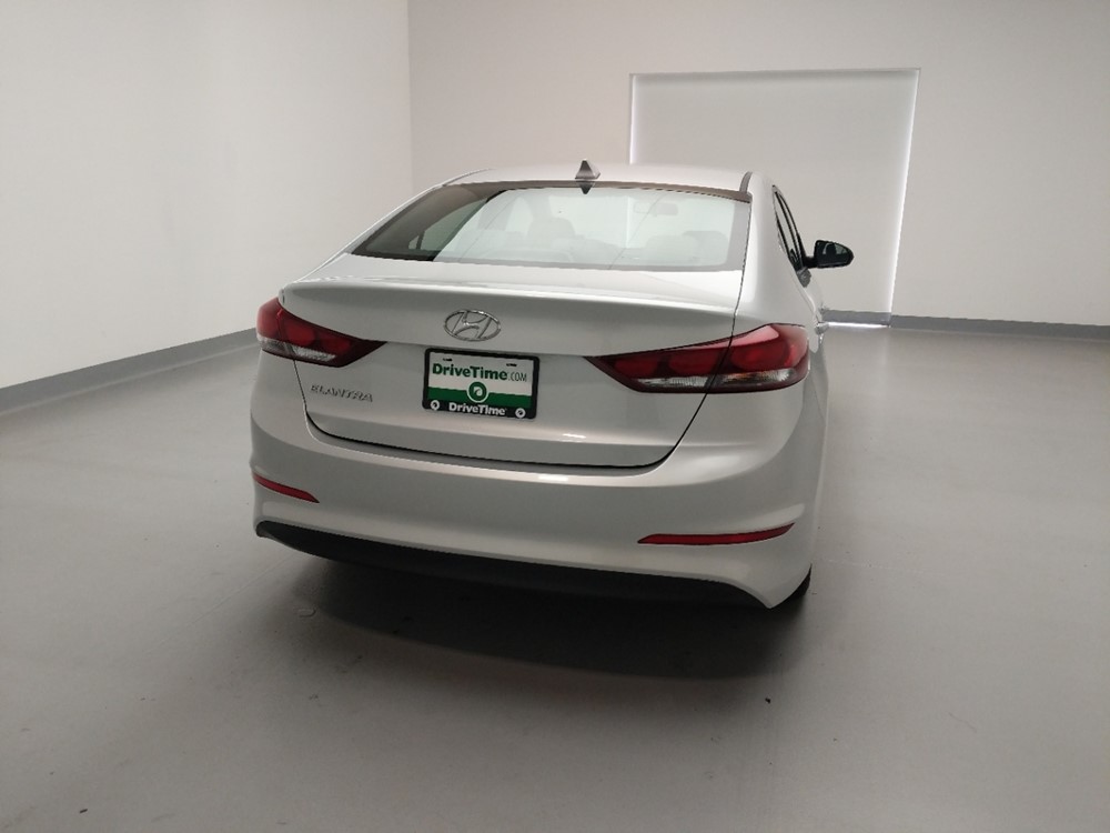 2017 Hyundai Elantra - Passenger Rear Trunk