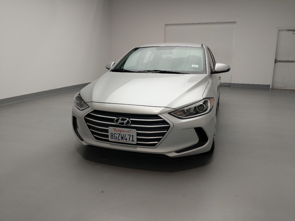2017 Hyundai Elantra - Driver Front Hood
