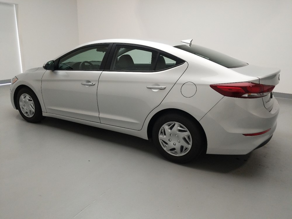 2017 Hyundai Elantra - Driver Rear Side