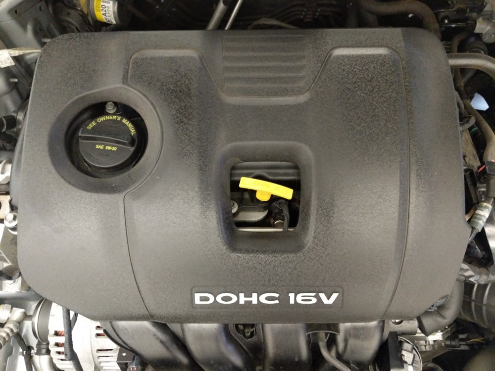 2017 Hyundai Elantra - Engine