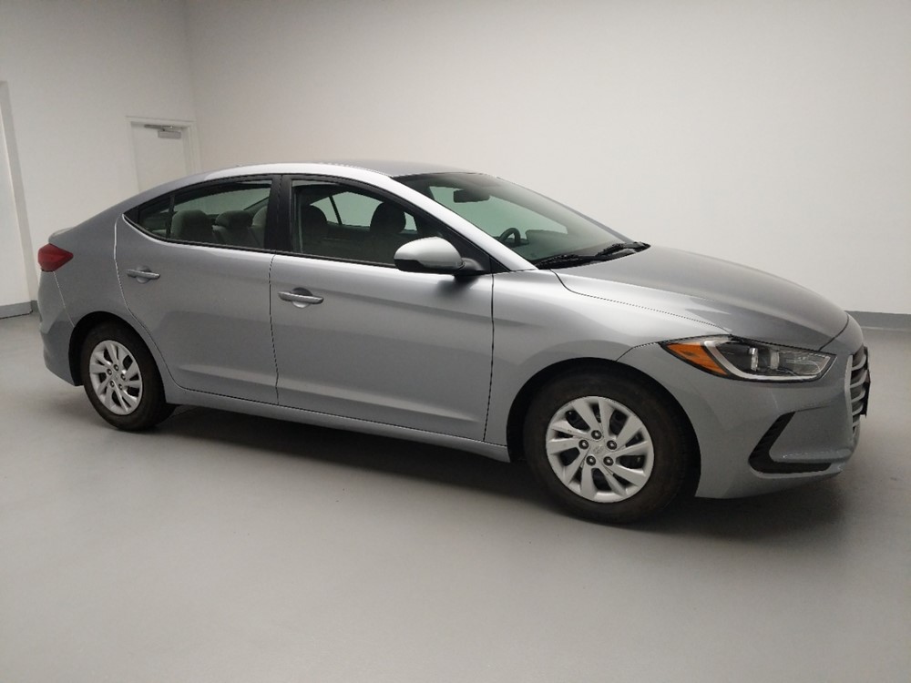 2017 Hyundai Elantra - Passenger Front Side