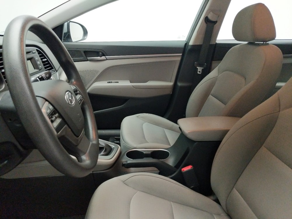 2017 Hyundai Elantra - Driver Front Seat
