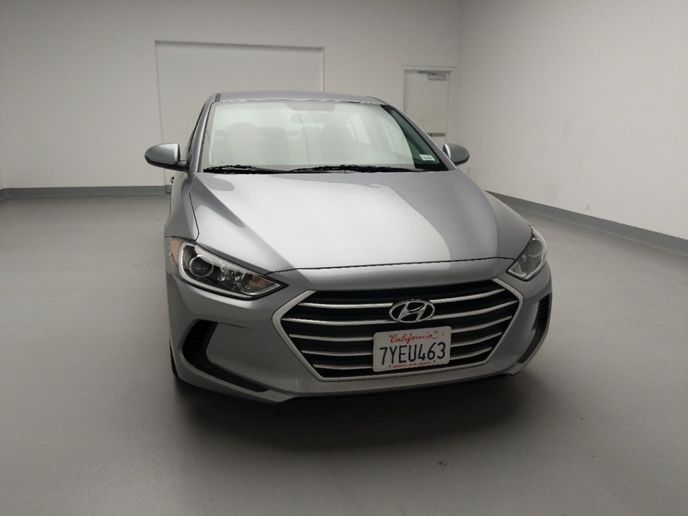 2017 Hyundai Elantra - Passenger Front Hood