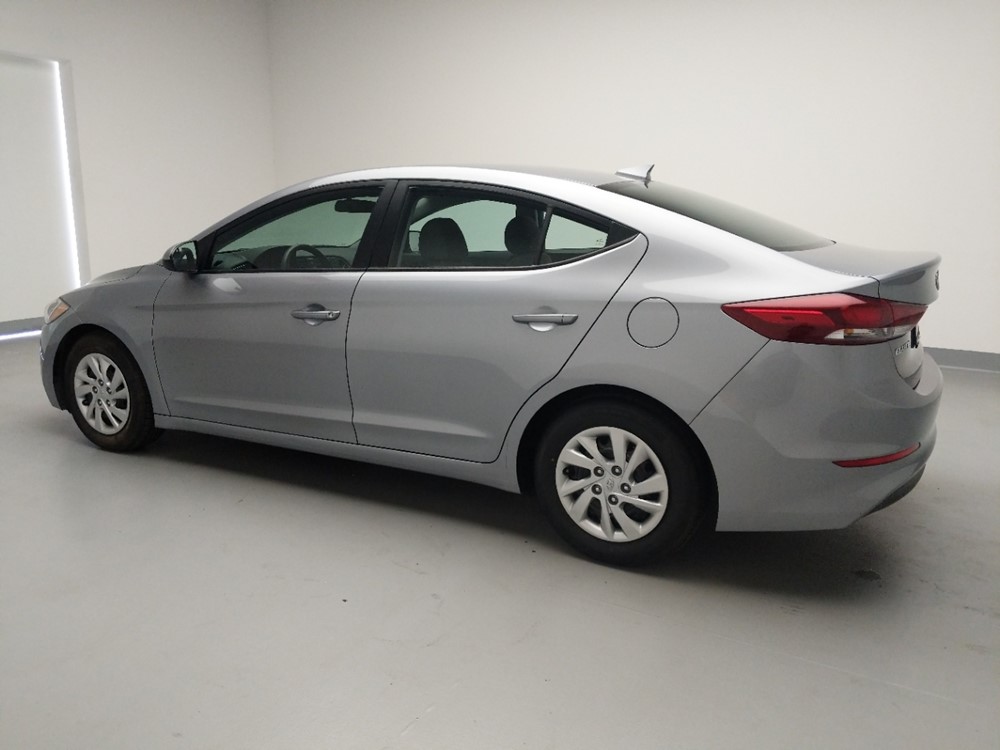 2017 Hyundai Elantra - Driver Rear Side