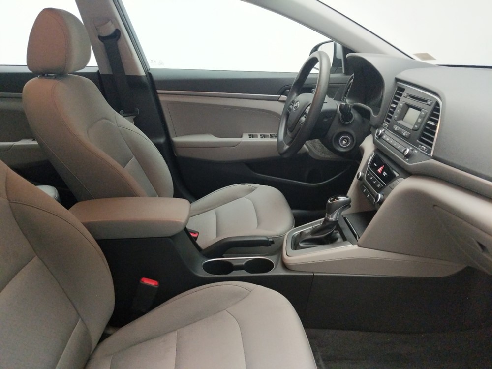 2017 Hyundai Elantra - Passenger Front Seat