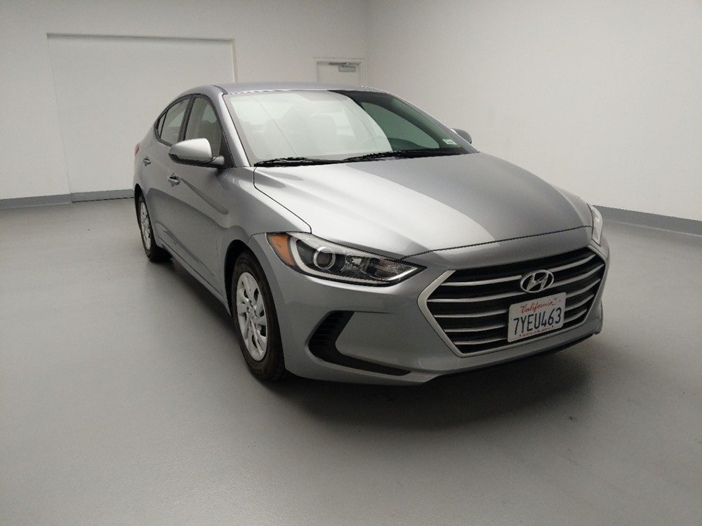 2017 Hyundai Elantra - Passenger Front Bumper