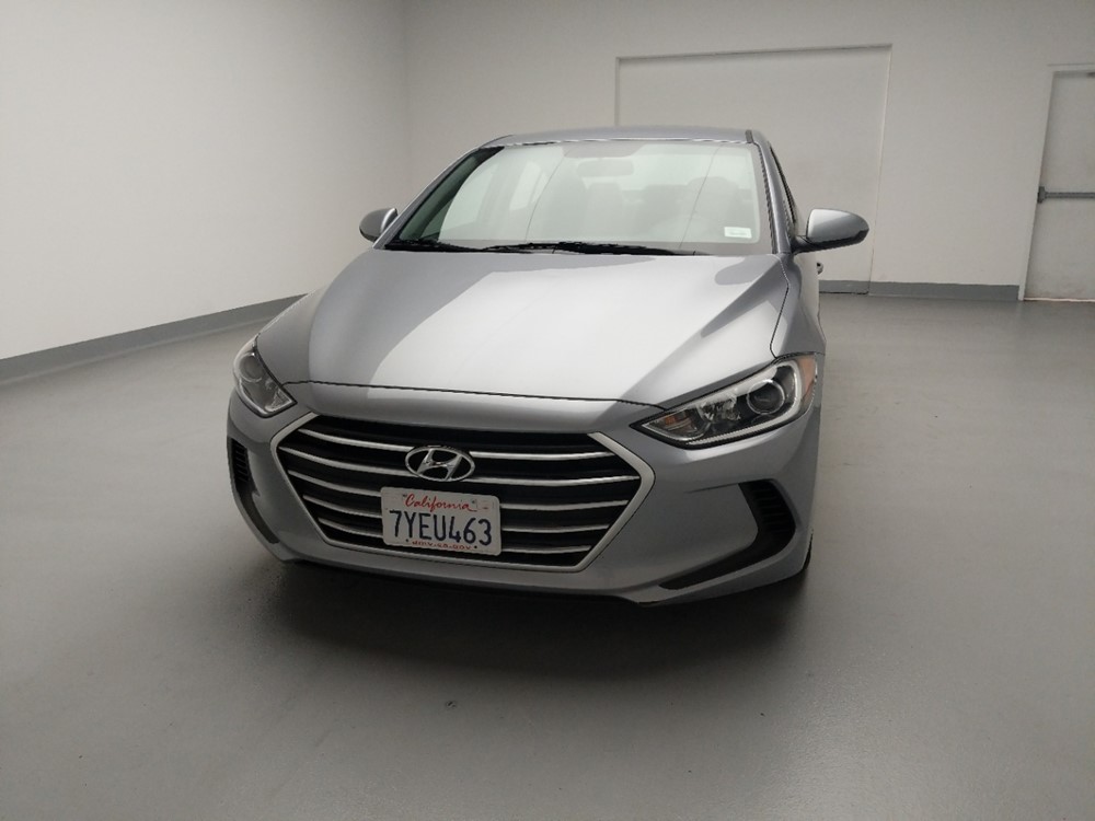2017 Hyundai Elantra - Driver Front Hood