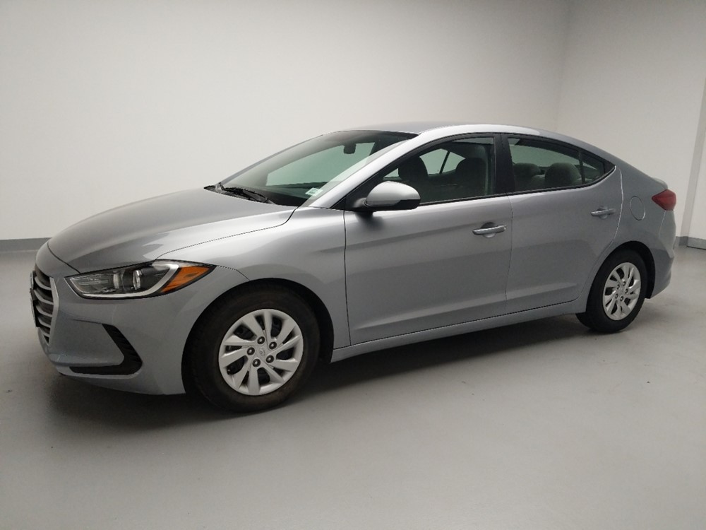 2017 Hyundai Elantra - Driver Front Side