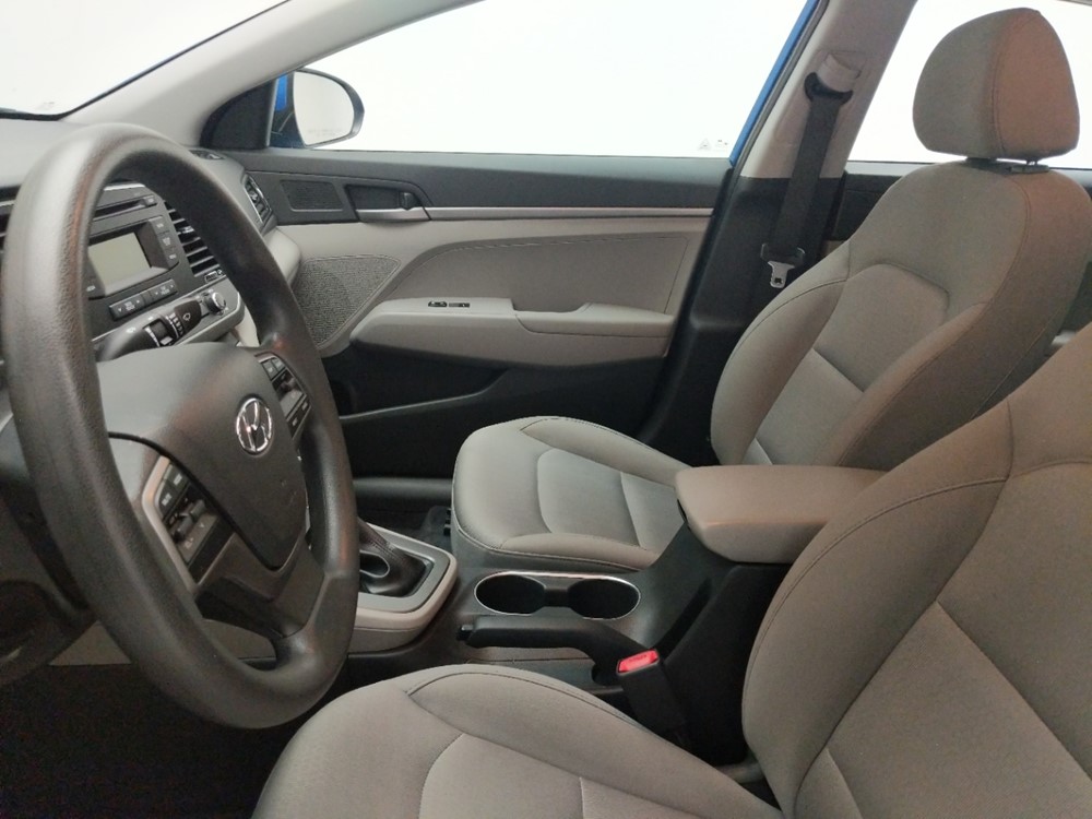 2017 Hyundai Elantra - Driver Front Seat