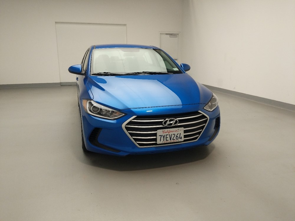 2017 Hyundai Elantra - Passenger Front Hood