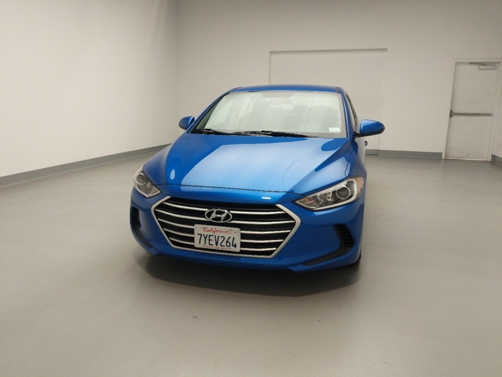 2017 Hyundai Elantra - Driver Front Hood