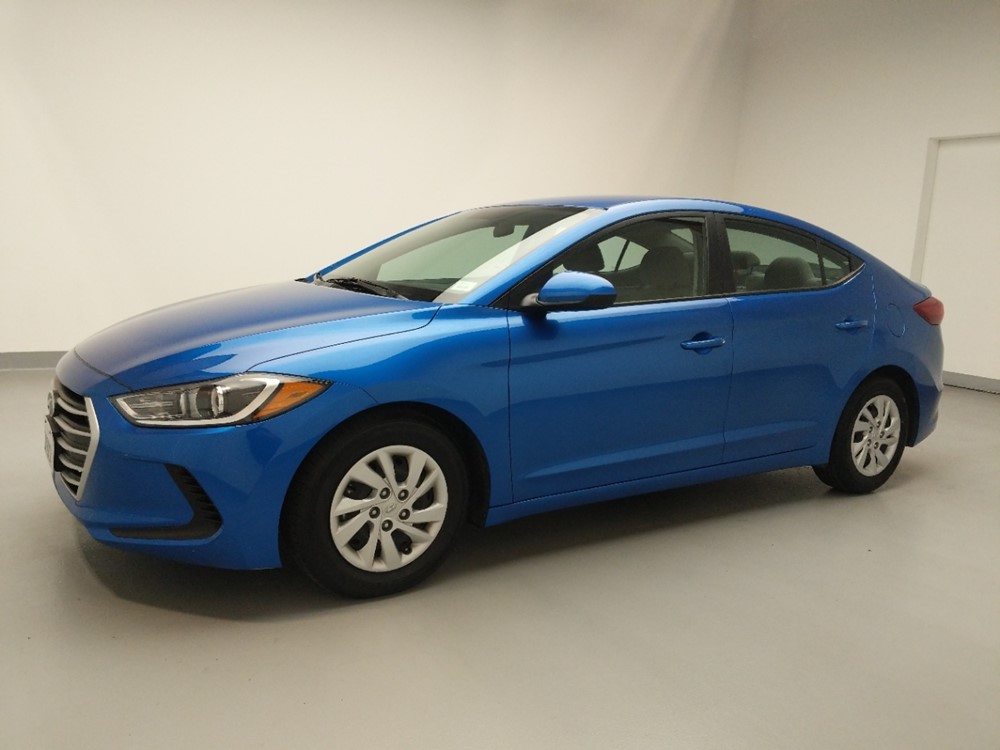 2017 Hyundai Elantra - Driver Front Side