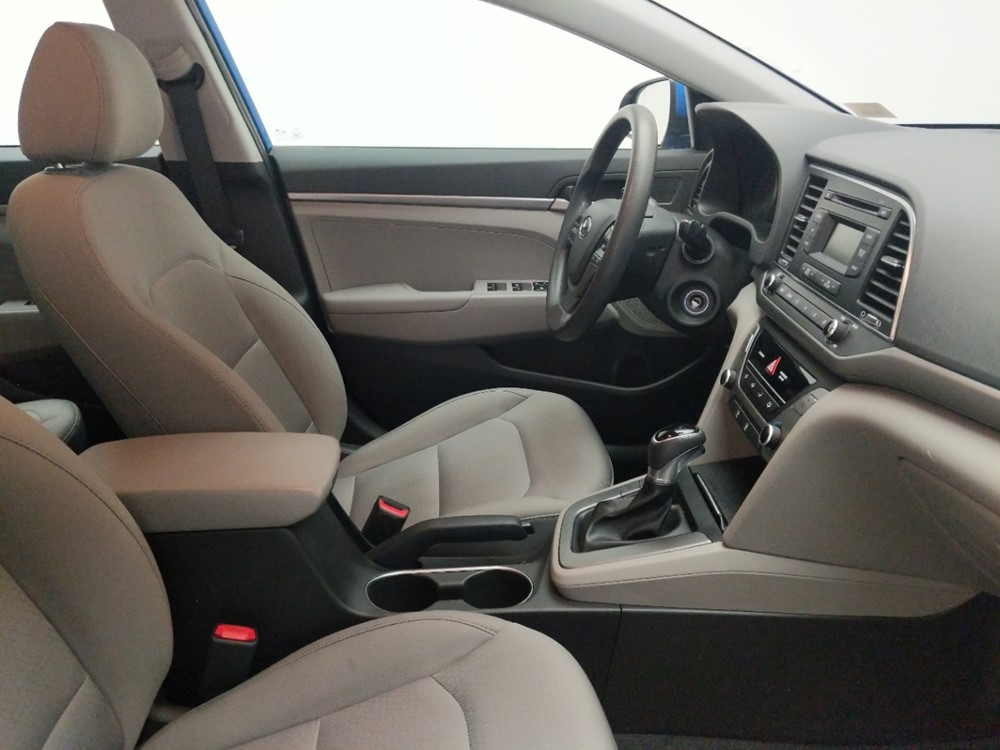 2017 Hyundai Elantra - Passenger Front Seat