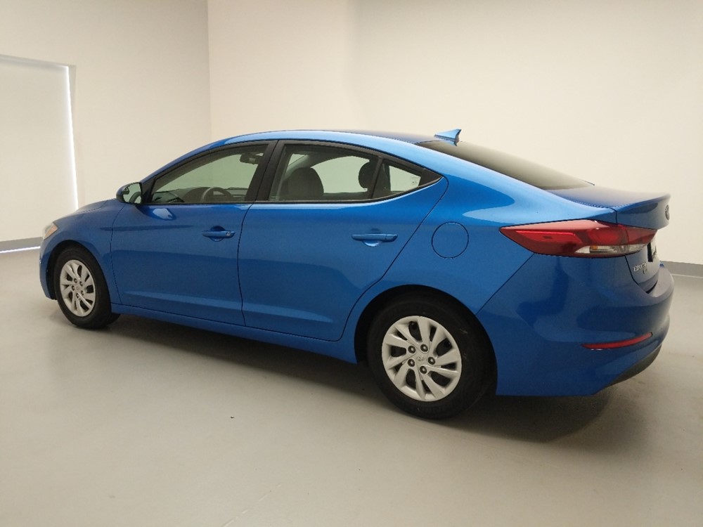 2017 Hyundai Elantra - Driver Rear Side