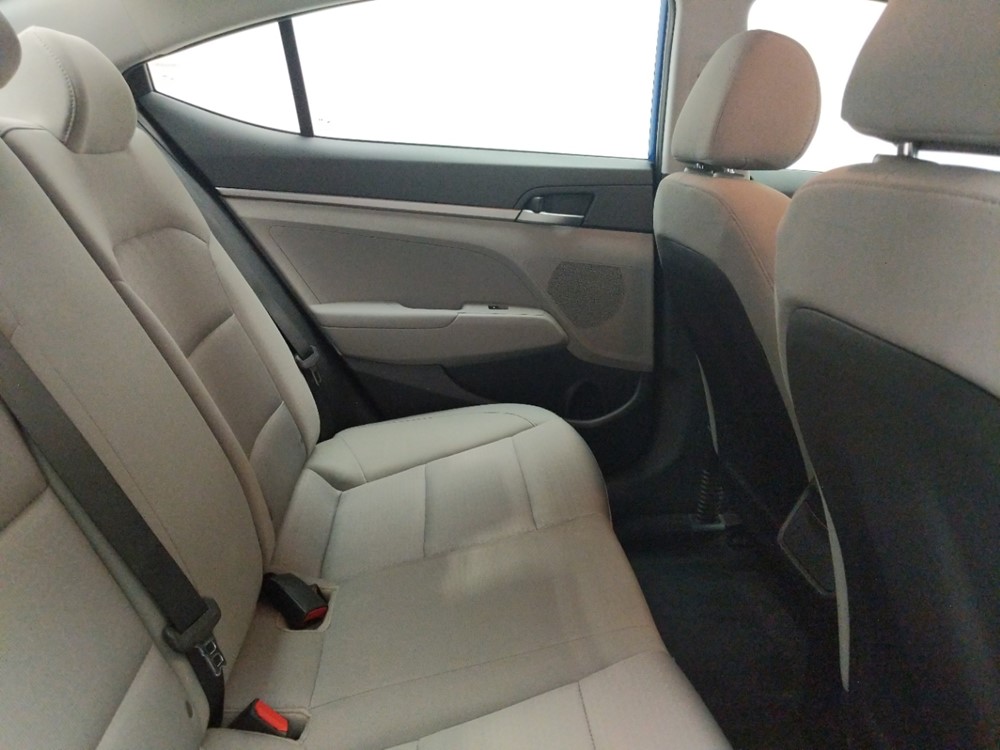 2017 Hyundai Elantra - Passenger Rear Seat