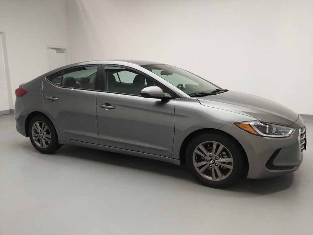 2018 Hyundai Elantra - Passenger Front Side