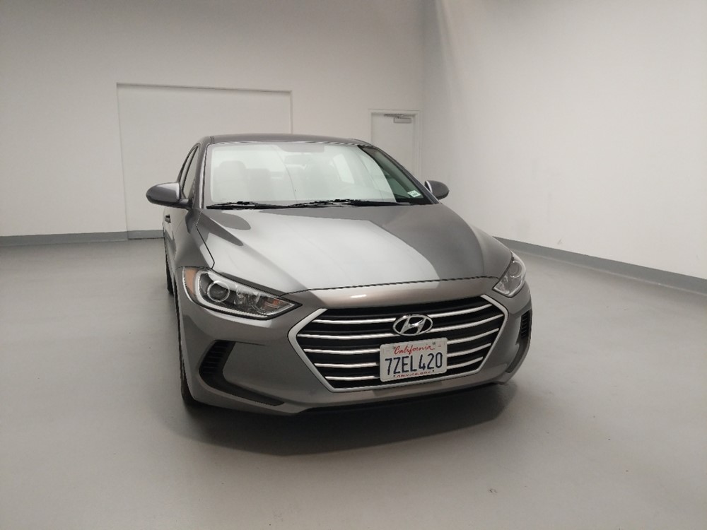 2018 Hyundai Elantra - Passenger Front Hood