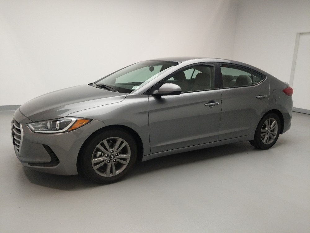 2018 Hyundai Elantra - Driver Front Side
