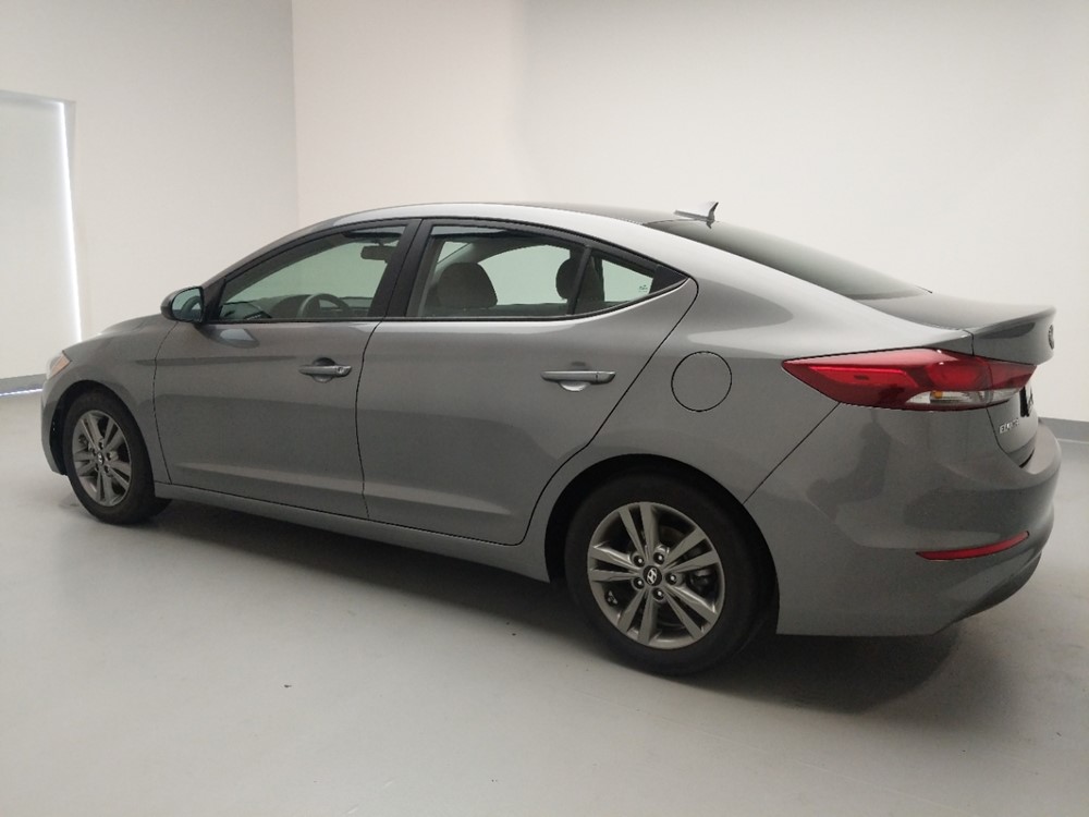 2018 Hyundai Elantra - Driver Rear Side