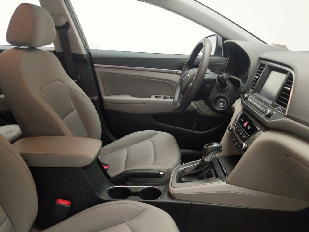 2018 Hyundai Elantra - Passenger Front Seat