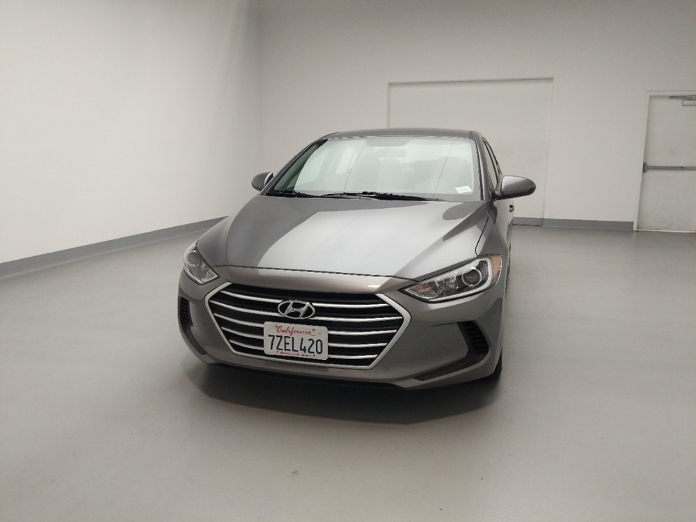 2018 Hyundai Elantra - Driver Front Hood