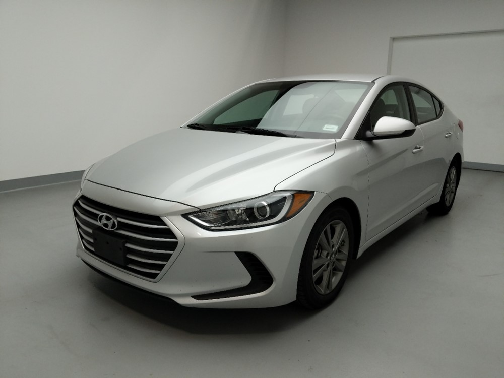 Driver Front Bumper Used 2018 Hyundai Elantra Driver Front Bumper