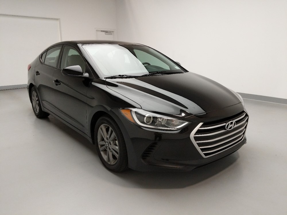 2018 Hyundai Elantra - Passenger Front Bumper