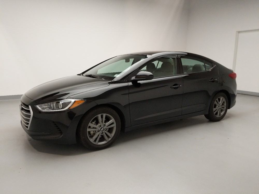 2018 Hyundai Elantra - Driver Front Side