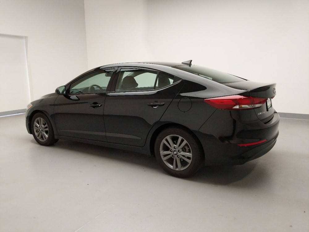 2018 Hyundai Elantra - Driver Rear Side