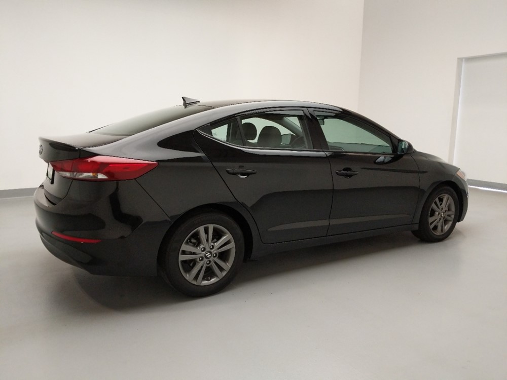 2018 Hyundai Elantra - Passenger Rear Side