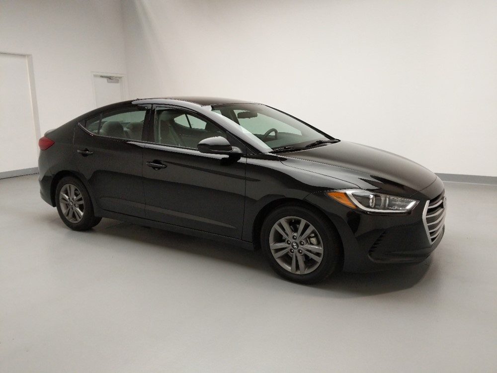 2018 Hyundai Elantra - Passenger Front Side