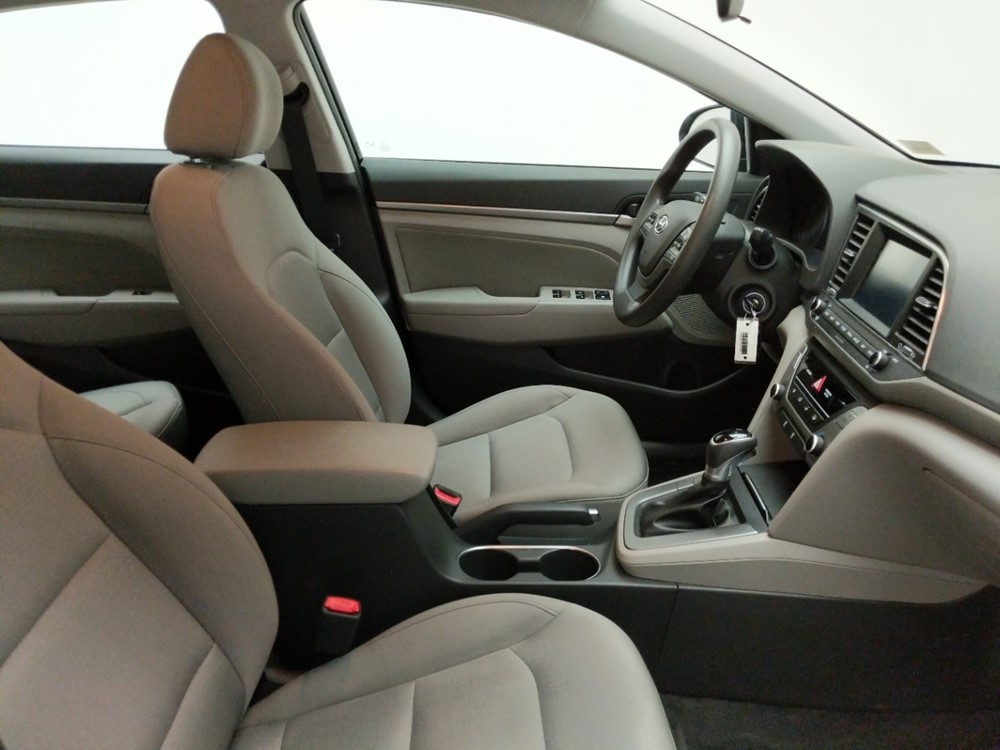 2018 Hyundai Elantra - Passenger Front Seat