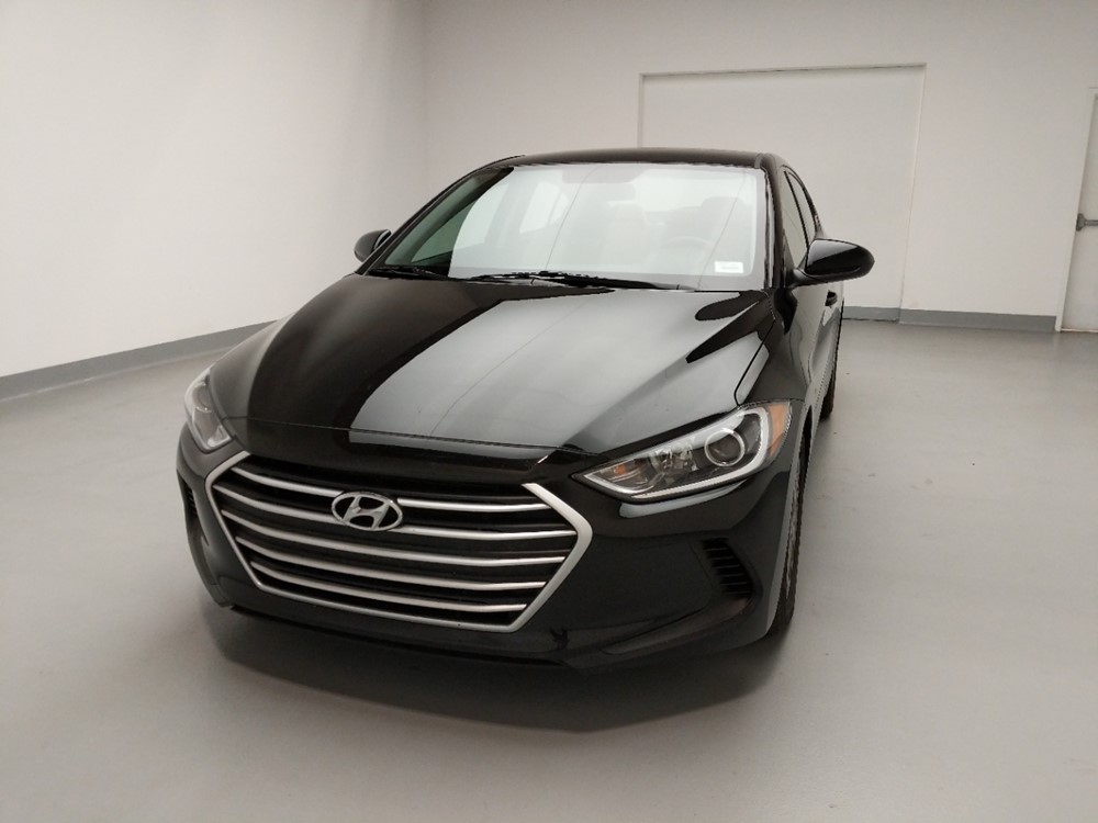 2018 Hyundai Elantra - Driver Front Hood