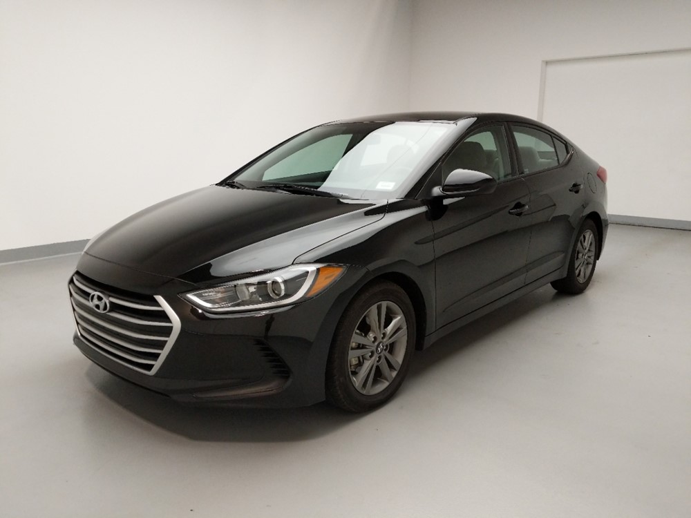 Driver Front Bumper Used 2018 Hyundai Elantra Driver Front Bumper