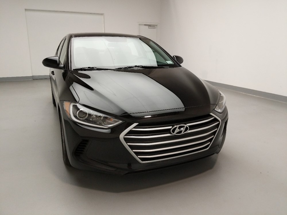 2018 Hyundai Elantra - Passenger Front Hood