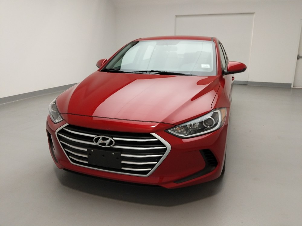 2018 Hyundai Elantra - Driver Front Hood