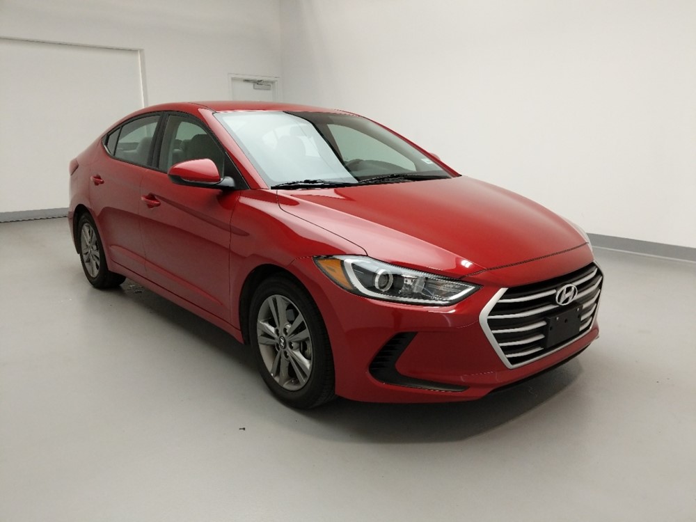 2018 Hyundai Elantra - Passenger Front Bumper