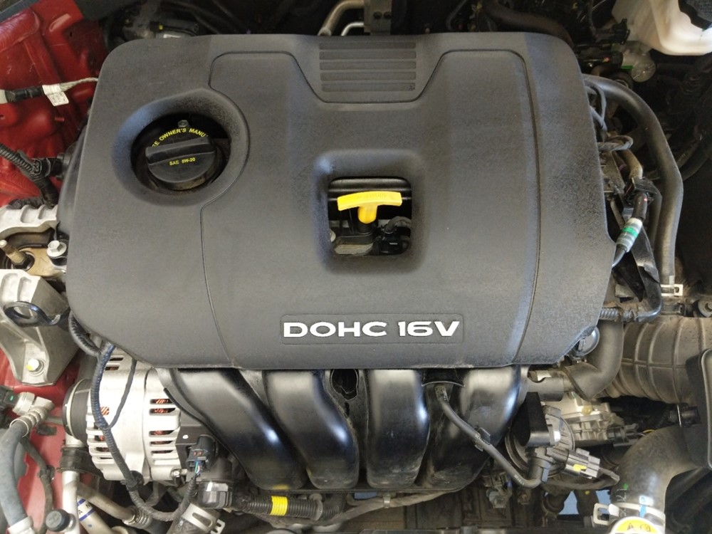 2018 Hyundai Elantra - Engine
