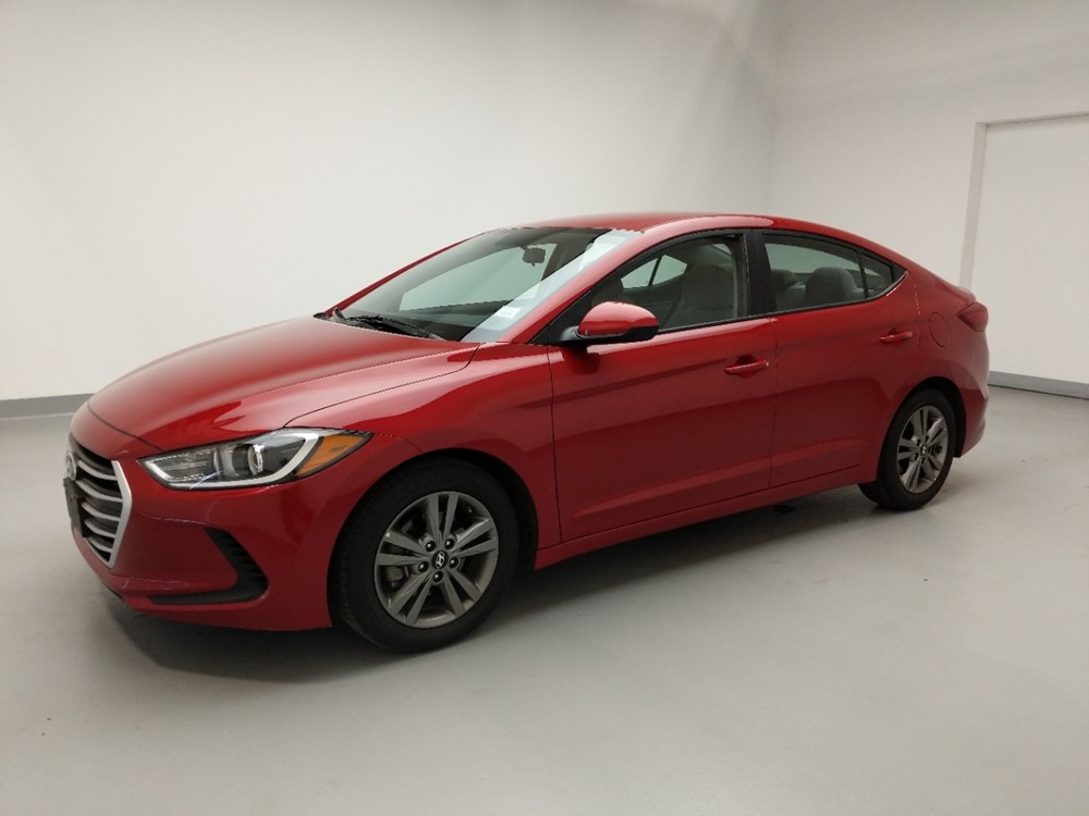 2018 Hyundai Elantra - Driver Front Side