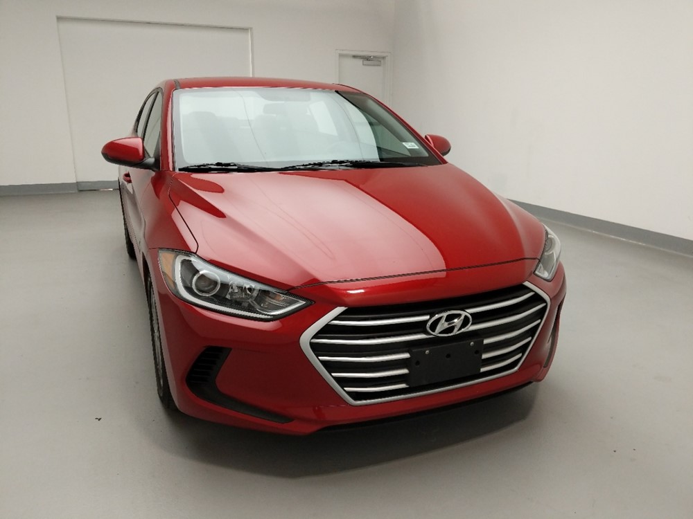 2018 Hyundai Elantra - Passenger Front Hood