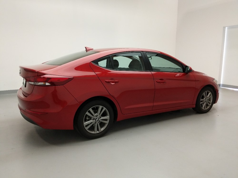 2018 Hyundai Elantra - Passenger Rear Side