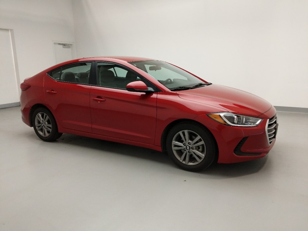 2018 Hyundai Elantra - Passenger Front Side
