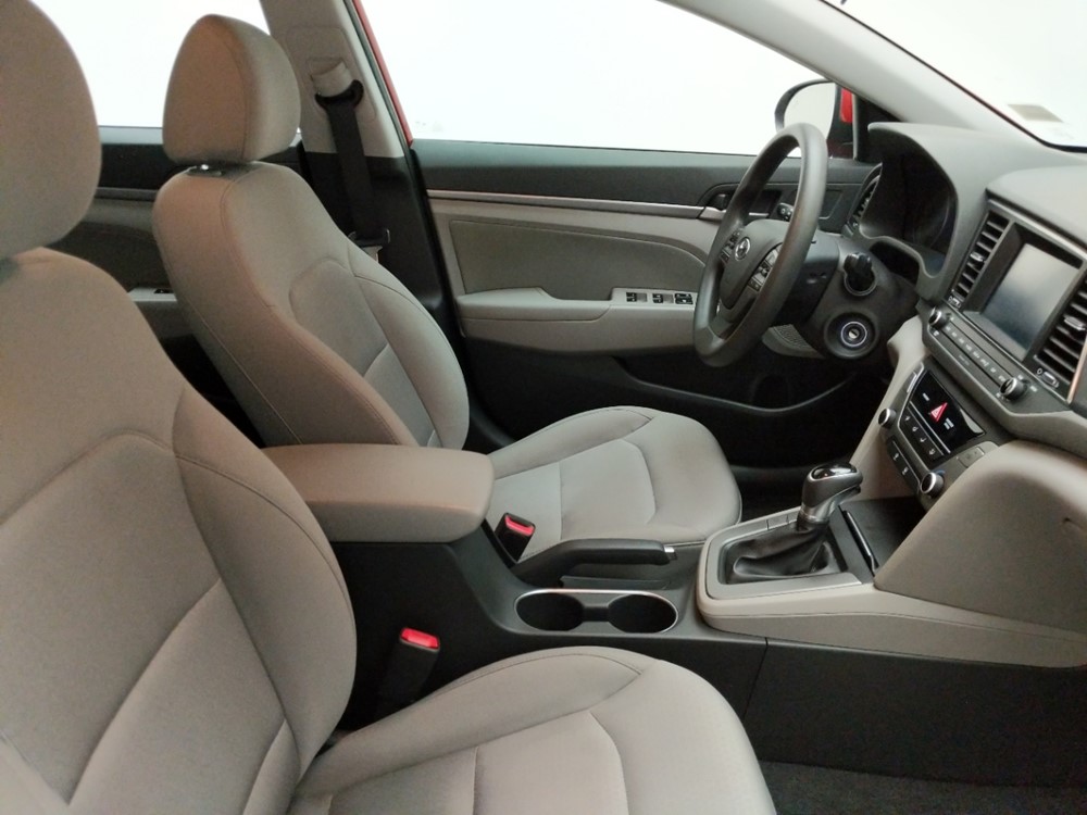 2018 Hyundai Elantra - Passenger Front Seat