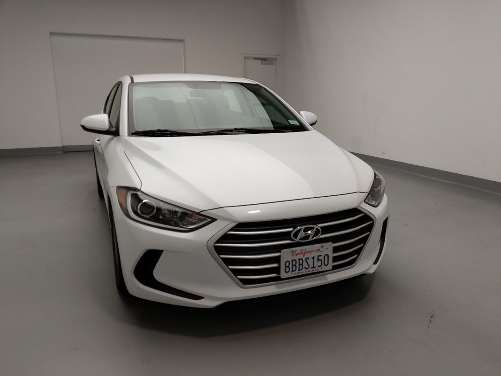 2018 Hyundai Elantra - Passenger Front Hood
