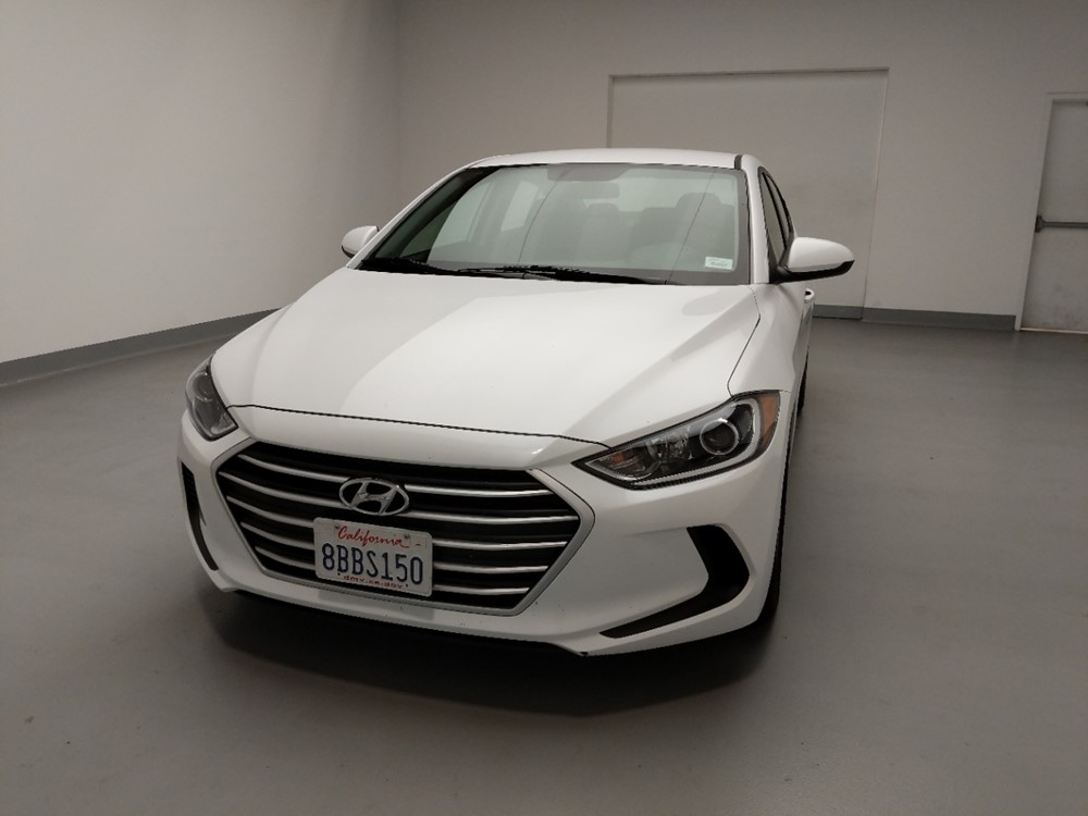 2018 Hyundai Elantra - Driver Front Hood