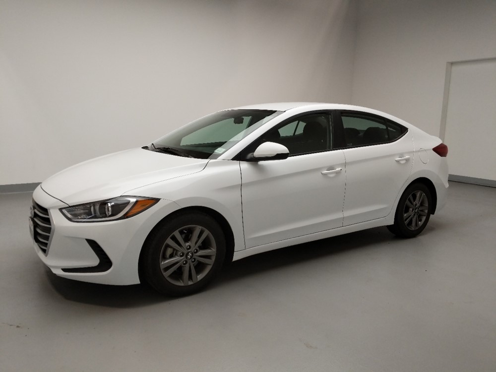 2018 Hyundai Elantra - Driver Front Side
