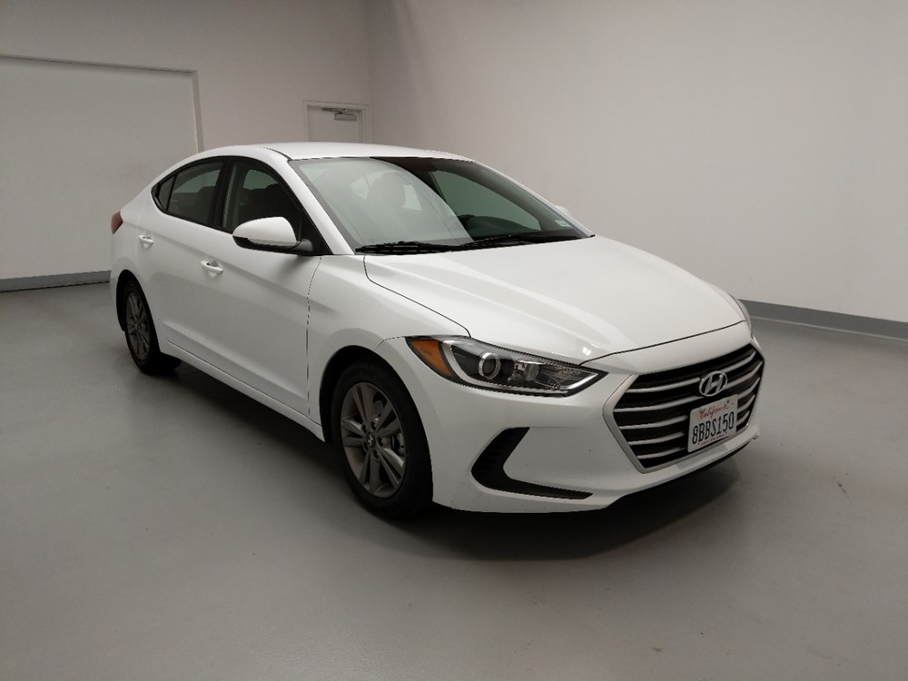 2018 Hyundai Elantra - Passenger Front Bumper