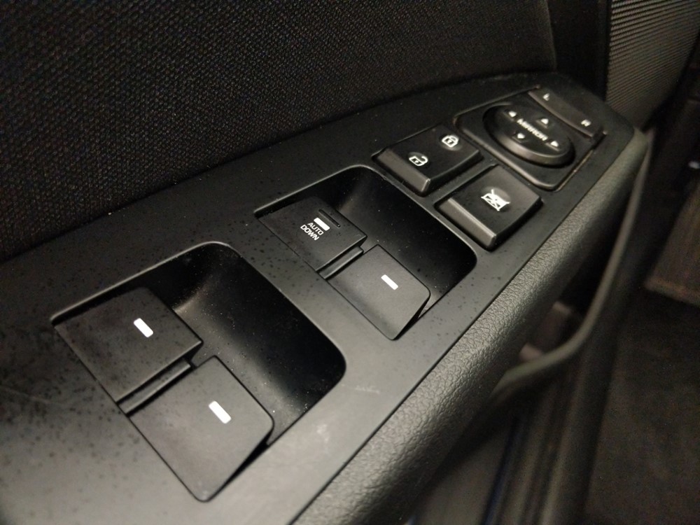 2018 Hyundai Elantra - Driver Power Windows/Lock Control