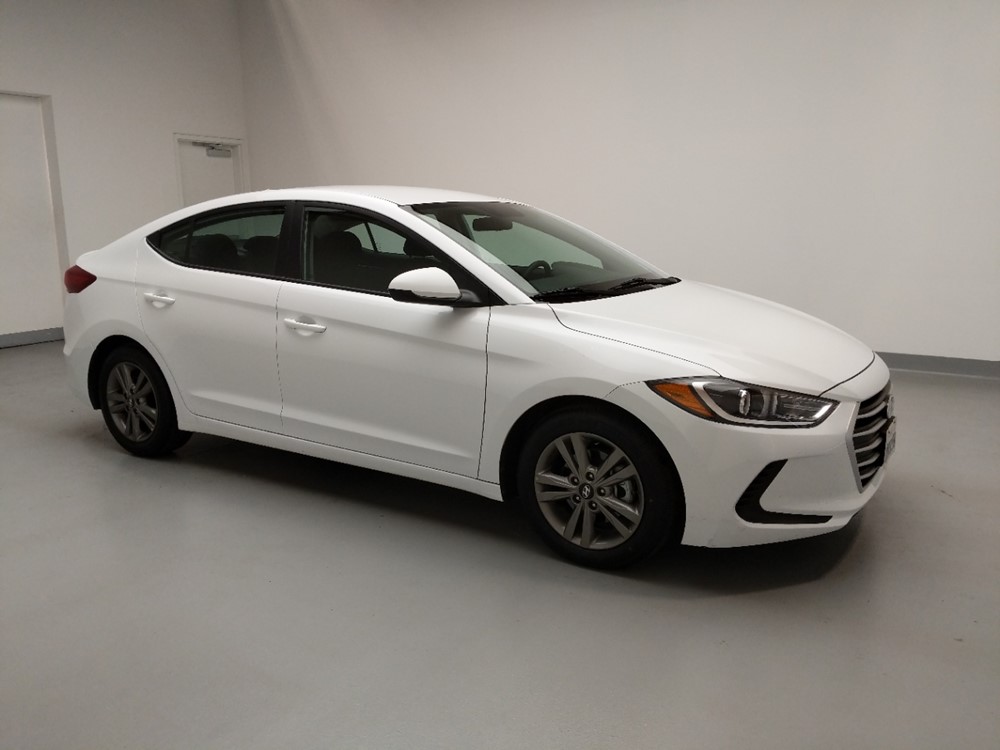 2018 Hyundai Elantra - Passenger Front Side