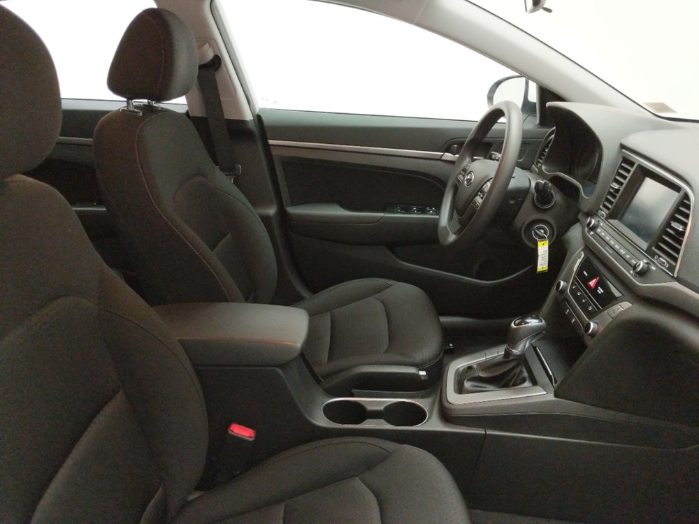 2018 Hyundai Elantra - Passenger Front Seat